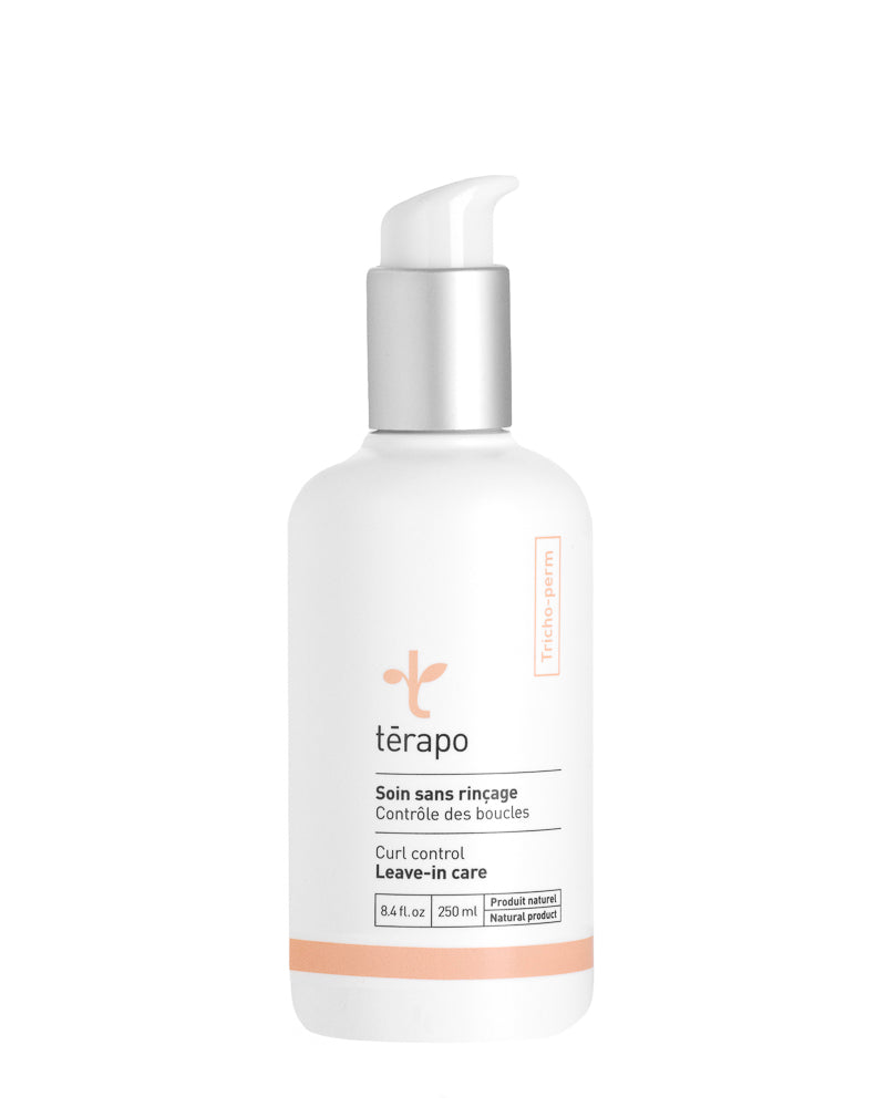 Térapo soin sans rinçage tricho-perm