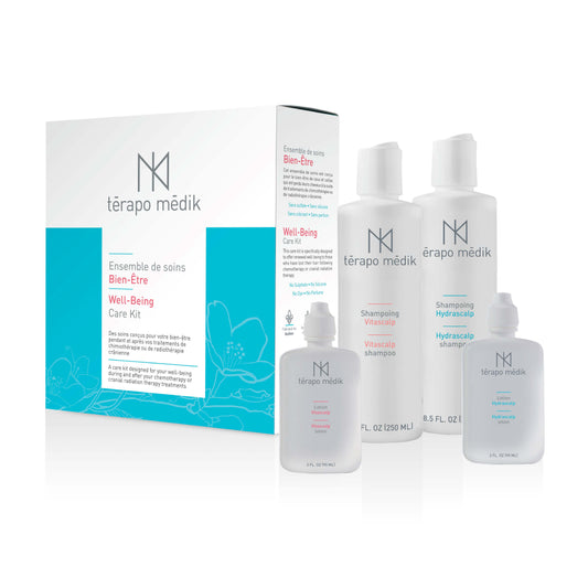 Térapo médik ensemble de soin bien-être - chimiothérapie