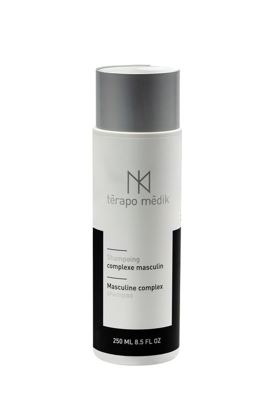 Térapo médik shampoing complexe masculin
